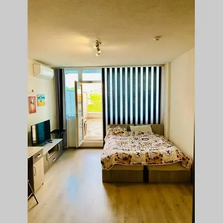 Large Studio In Studentski Grad With Huge Terrace Appartement Sofia